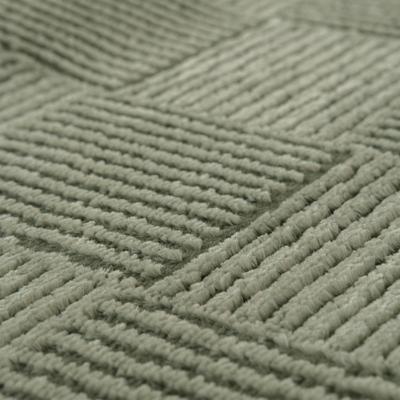 Show full view: Revival Rugs Willow Area Rug, Evergreen, Olive Green, 63 x 96-in slide 6 of 7