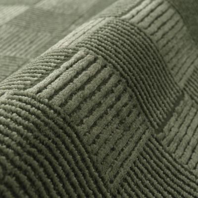 Show full view: Revival Rugs Willow Area Rug, Evergreen, Olive Green, 63 x 96-in slide 4 of 7