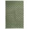 Show in main carousel: Revival Rugs Willow Area Rug, Evergreen, Olive Green, 63 x 96-in slide 1 of 7