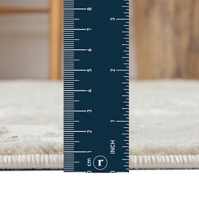 Show full view: Revival Rugs Bloom Area Rug, 79 x 108-in slide 6 of 7