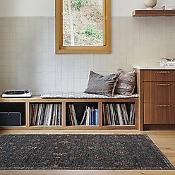 Revival Rugs Marmara Rug, Red, 3 x 12-ft slide 2 of 9