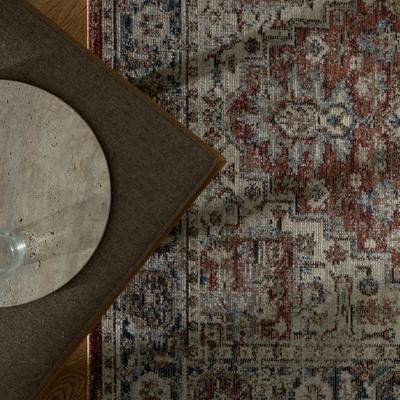 Show full view: Revival Rugs Rodez Area Rug, 94 x 119-in slide 2 of 8