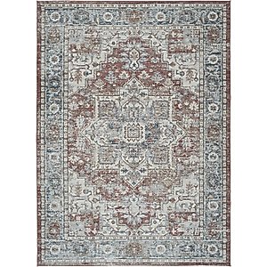 Revival Rugs Rodez Area Rug, 79 x 107-in