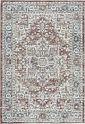 Revival Rugs Rodez Area Rug, 63 x 92-in
