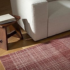 Revival Rugs Scozze Rug, Cherry, 3 x 11.6-ft slide 2 of 8