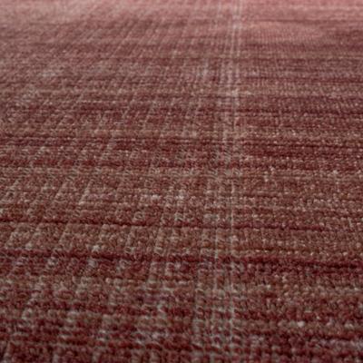 Show full view: Revival Rugs Scozze Area Rug, Crimson Red, Maroon, Bone Beige, Cream, 76 x 110-in slide 8 of 9