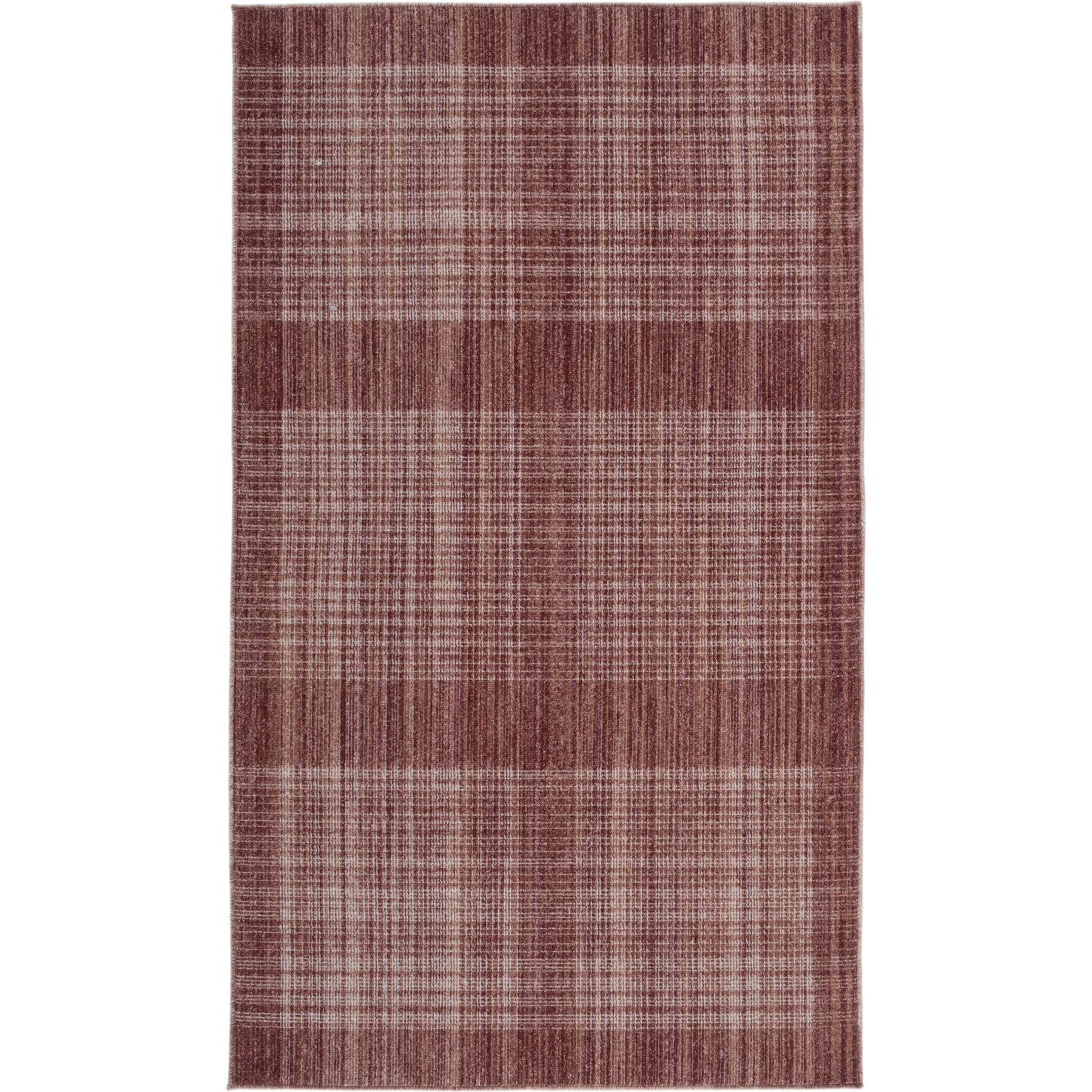 Revival Rugs Scozze Rug, Cherry, 4 x 6-ft