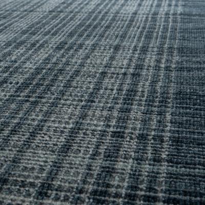 Show full view: Revival Rugs Scozze Area Rug, Slate Gray, Prussian Blue, Bone Beige, Cream, 62 x 94-in slide 8 of 10