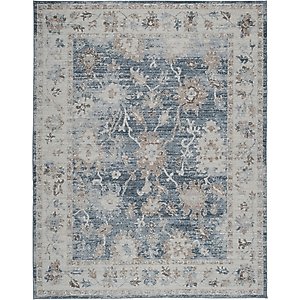 Revival Rugs Thrace Area Rug, 94 x 119-in