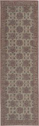 Revival Rugs Colette Area Rug, 34 x 108-in