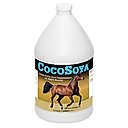 Uckele CocoSoya Fatty Acid Formula Liquid Horse Supplement, 1-gal bottle