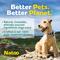 Show in main carousel: Natoo Salmon with Brown Rice Limited Ingredient Dog Food Topper, 3-oz pouch, case of 20 slide 8 of 11