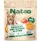 Show in main carousel: Natoo BIG BITE Coconut & Mango Crunchy Biscuit Dog Treats, 8-oz bag slide 1 of 11