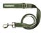 Show in main carousel: Puppington Reflective Padded Dog & Cat Leash, Basil Green, 6-ft long, 1-in wide slide 1 of 8