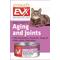 Show in main carousel: Evanger's EVX Restricted Diet Senior & Joint Health Salmon Pate Wet Cat Food, 5.5-oz can, case of 24 slide 5 of 5