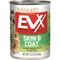 Show in main carousel: Evanger's EVX Restricted Diet Skin & Coat Salmon Flavor Pate Wet Dog Food, 12.5-oz can, case of 12 slide 1 of 3
