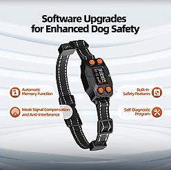 Hoistspark F830 GPS Wireless Fence System Dog Training Collar, Medium/Large slide 2 of 9