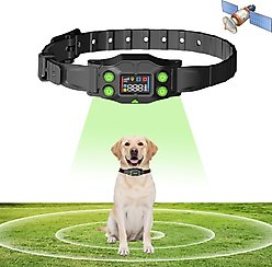 Hoistspark F830 Plus GPS Wireless Fence System Dog Tracker Collar, Medium/Large