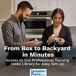 Invisible Fence GPS Flex Wireless Dog Fence & GPS Tracker slide 2 of 7