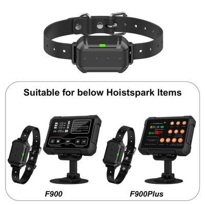 Show full view: Hoistspark F900 & F900 Plus Wireless Fence Dog Collar, Medium/Large slide 2 of 2
