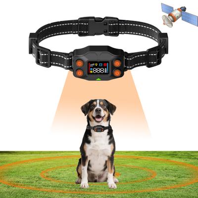 Show full view: Hoistspark F830 GPS Wireless Fence System Dog Training Collar, Medium/Large slide 1 of 10