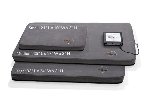 Show full view: Assisi Animal Health Loop Lounge tPEMF Dog & Cat System, Large slide 4 of 4