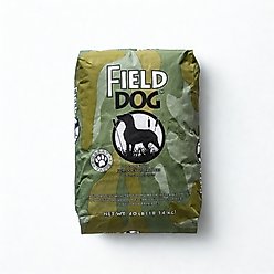 Field Dog Pork Flavor Dry Dog Food, 40-lb bag