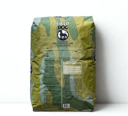 Show full view: Field Dog Pork Flavor Dry Dog Food, 40-lb bag slide 3 of 7