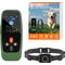 Show in main carousel: Hoistspark 4-in-1 Wireless Fence Remote Dog Training Collar, Green, Medium slide 1 of 11