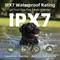 Show in main carousel: Hoistspark 3-in-1 Remote Dog Training Collar, Black, Medium slide 10 of 11