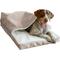 Show in main carousel: Snoozer Pet Products Forgiveness Cozy Cave Covered Dog & Cat Bed, Marmot Taupe, X-Large slide 2 of 5
