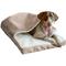 Show in main carousel: Snoozer Pet Products Forgiveness Cozy Cave Covered Dog & Cat Bed, Marmot Taupe, Medium slide 2 of 5