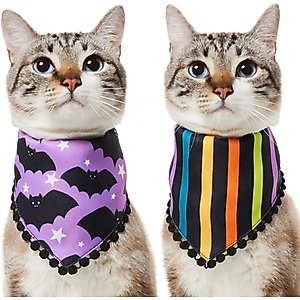 Frisco Mommy's Lil Pumpkin Dog & Cat Bandana Costume