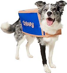 Frisco Chewy Branded Box Dog & Cat Costume, Large