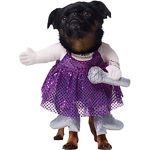 Rubie's Costume Company Grease T-Birds Jacket Dog & Cat Costume