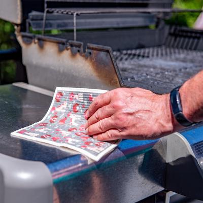 Show full view: Puppington Favorite Breeds Kitchen Towels, 12 count slide 7 of 8