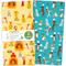 Show in main carousel: Puppington Pasta Pups & Pizza Pawty Kitchen Towels, 2 count slide 1 of 6