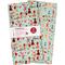 Show in main carousel: Puppington Christmas Pups Kitchen Towels, 2 count slide 1 of 7
