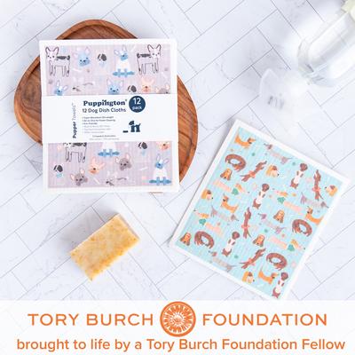 Show full view: Puppington Favorite Breeds Kitchen Towels, 12 count slide 5 of 8