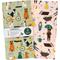 Show in main carousel: Puppington Spring Pups Kitchen Towels, 2 count slide 1 of 7