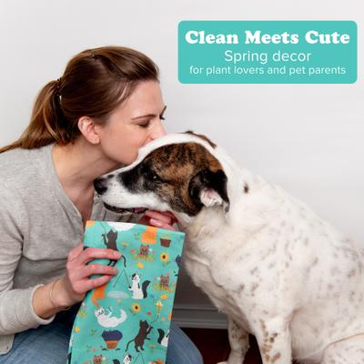 Show full view: Cattington Whiskers & Souoom Kitchen Towels, 2 count slide 3 of 7