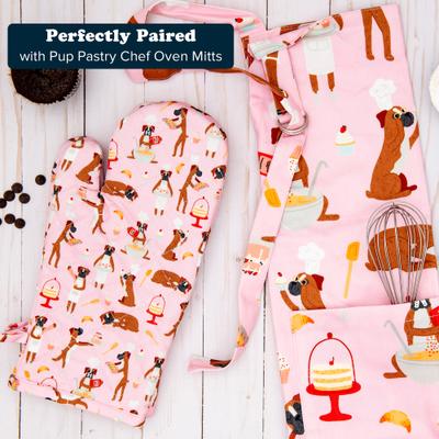 Show full view: Puppington Baking Boxers Apron slide 5 of 8