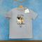 Show in main carousel: E&S PETS Pug T-Shirt, Grey, Large slide 3 of 3