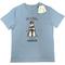 Show in main carousel: E&S PETS Schnauzer T-Shirt, Blue, Medium slide 1 of 4