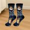 Show in main carousel: E&S PETS Sheltie Life Is Better Socks, Blue, one size slide 3 of 3