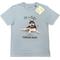 Show in main carousel: E&S PETS Siberian Husky T-Shirt, Blue, XX-Large slide 1 of 3