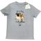 Show in main carousel: E&S PETS Pug T-Shirt, Grey, Large slide 1 of 3