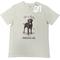 Show in main carousel: E&S PETS Chocolate Labrador T-Shirt, Ivory, Large slide 1 of 3