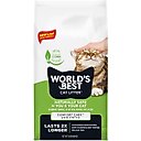 World's Best Comfort Care Unscented Clumping Corn Litter, 15-lb bag