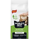 World's Best Comfort Care Unscented Clumping Corn Litter, 8-lb bag